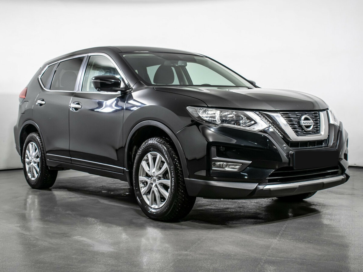 Nissan X-Trail III Рестайлинг, 2020 Фото №3