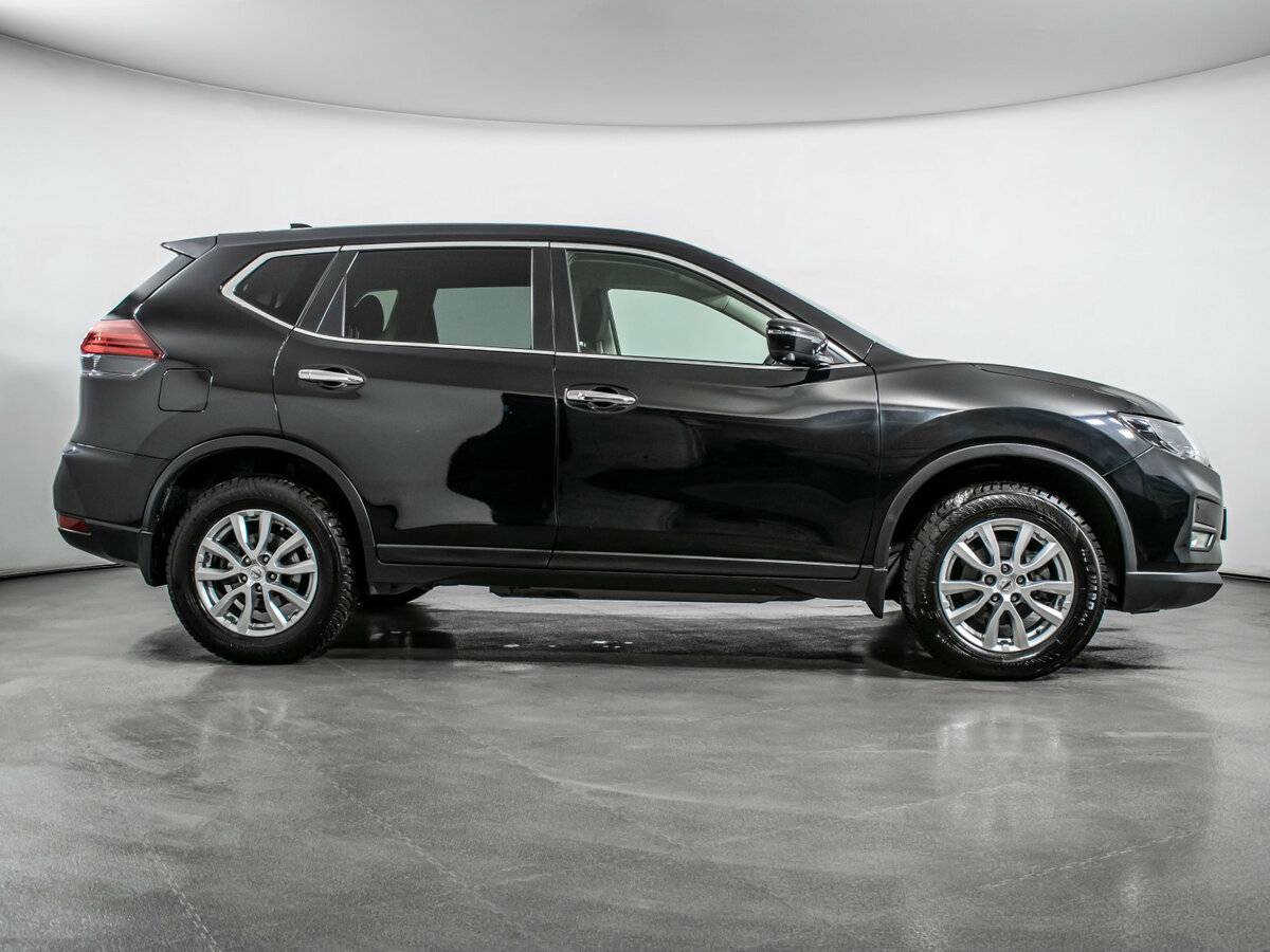 Nissan X-Trail III Рестайлинг, 2020 Фото №4