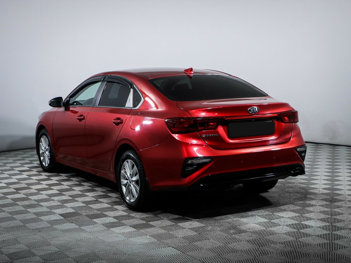Kia Cerato IV, 2019 - 93 000 км. | Фото №6