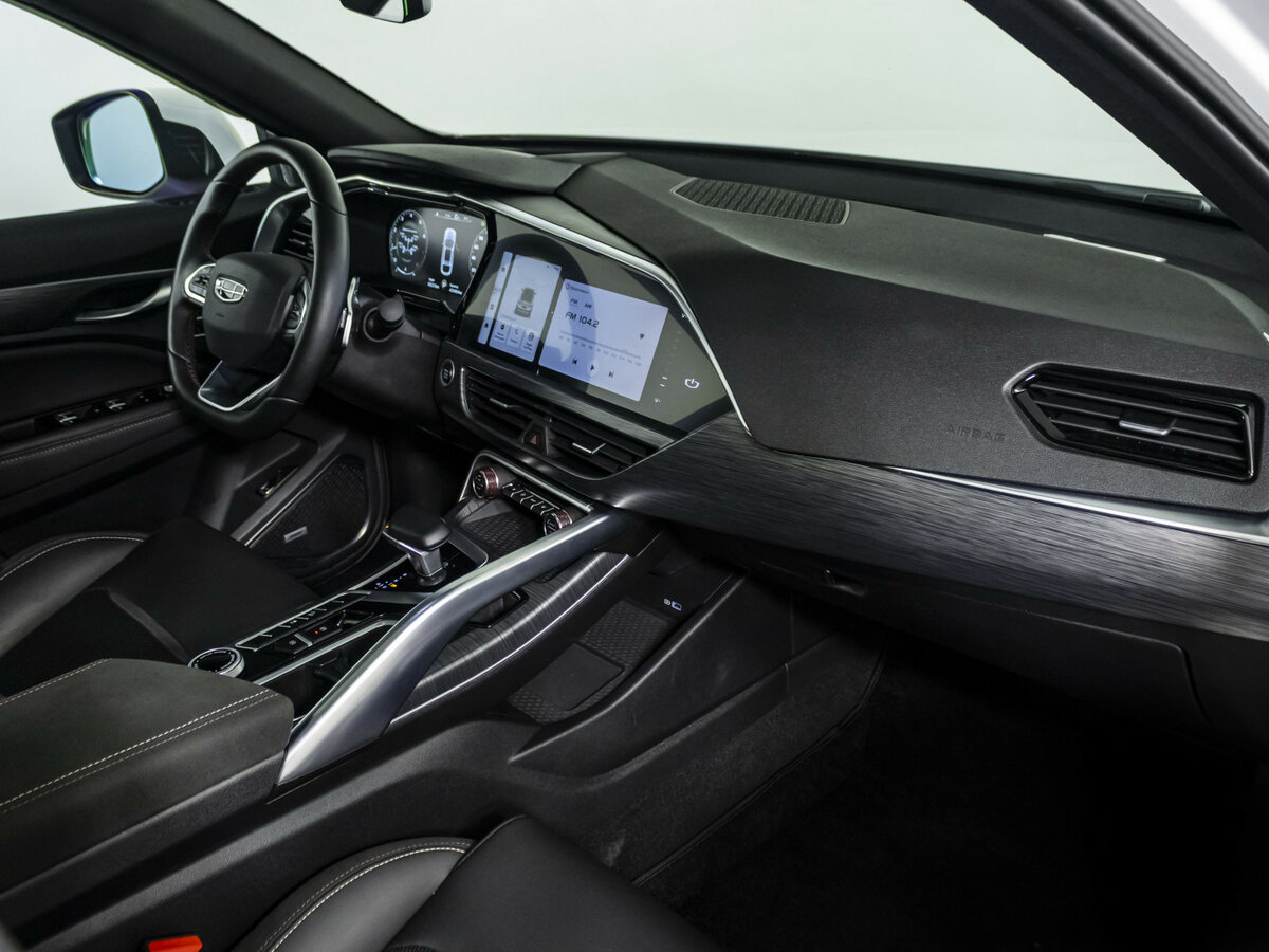 Geely Tugella I Рестайлинг, 2023 - 43 483 км. | Фото №7