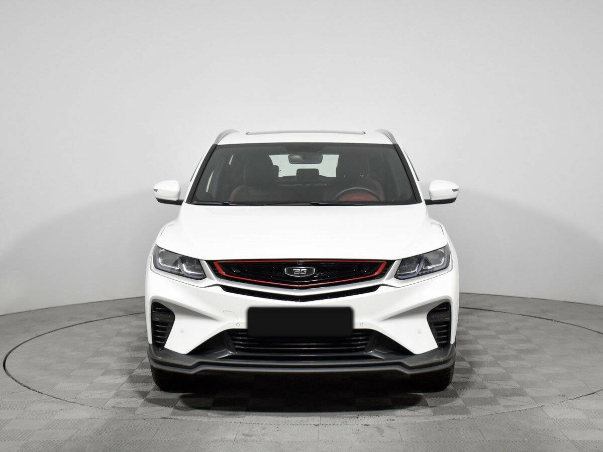 Belgee X50, 2024 - 46 000 км. | Фото №2