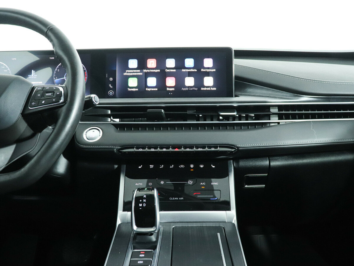 Chery Tiggo 7 Pro Max I, 2023 Фото №14