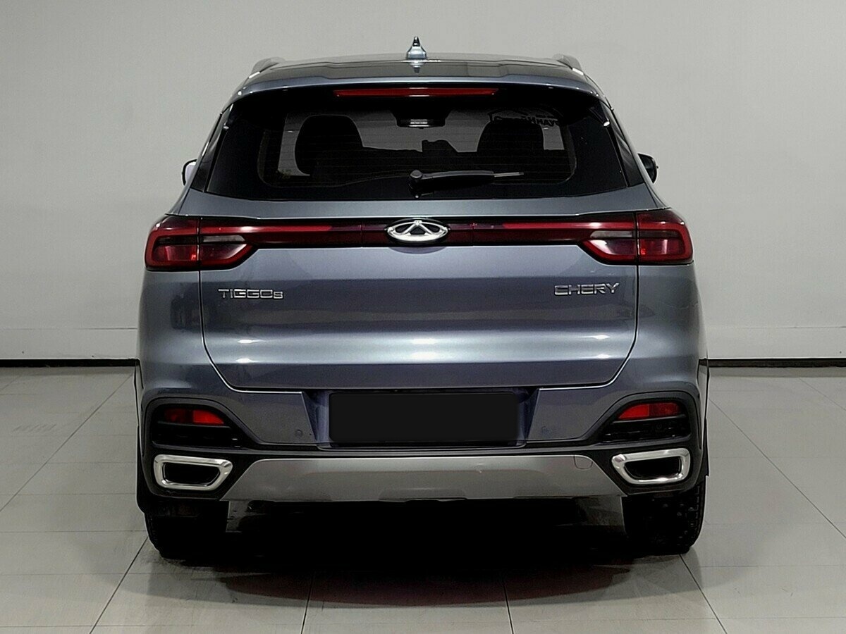 Chery Tiggo 8 I, 2020 - 159 301 км. | Фото №3