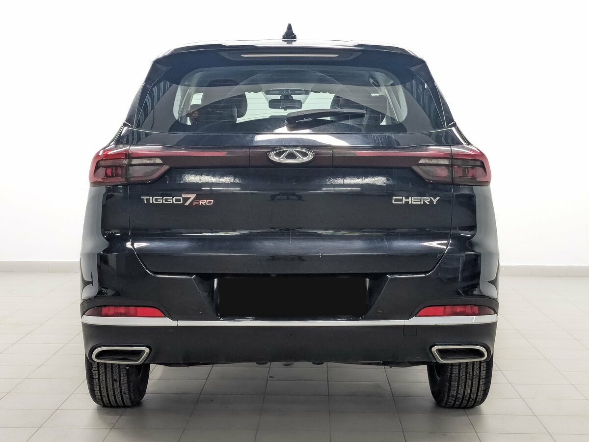 Chery Tiggo 7 Pro I, 2022 - 124 231 км. | Фото №6