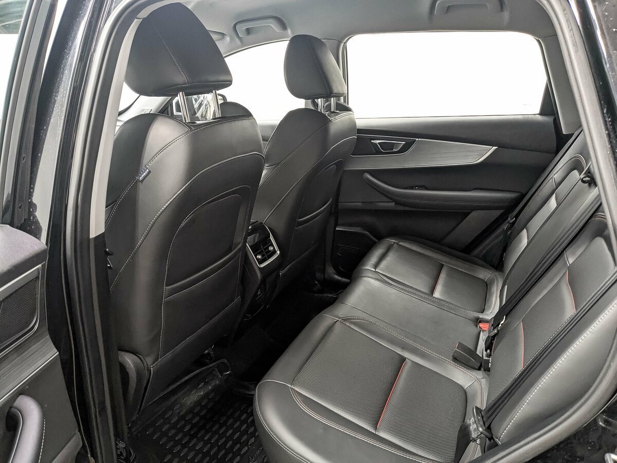 Chery Tiggo 7 Pro I, 2022 Фото №17