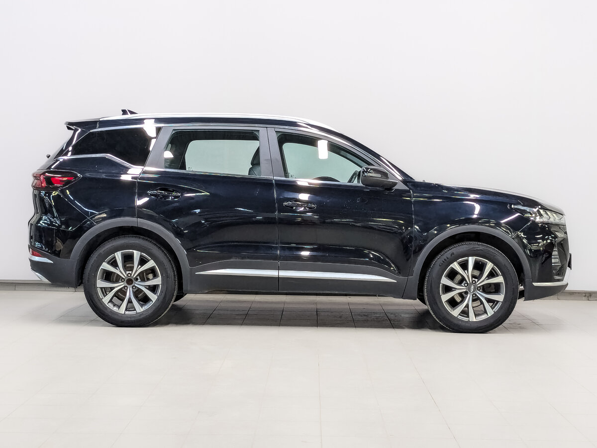 Chery Tiggo 7 Pro I, 2022 - 122 344 км. | Фото №4