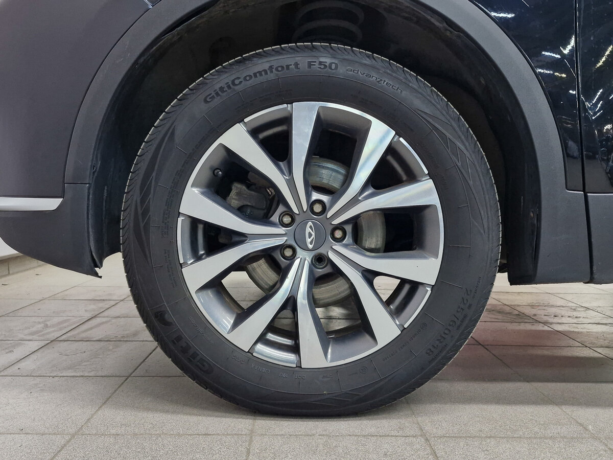 Chery Tiggo 7 Pro I, 2022 Фото №12