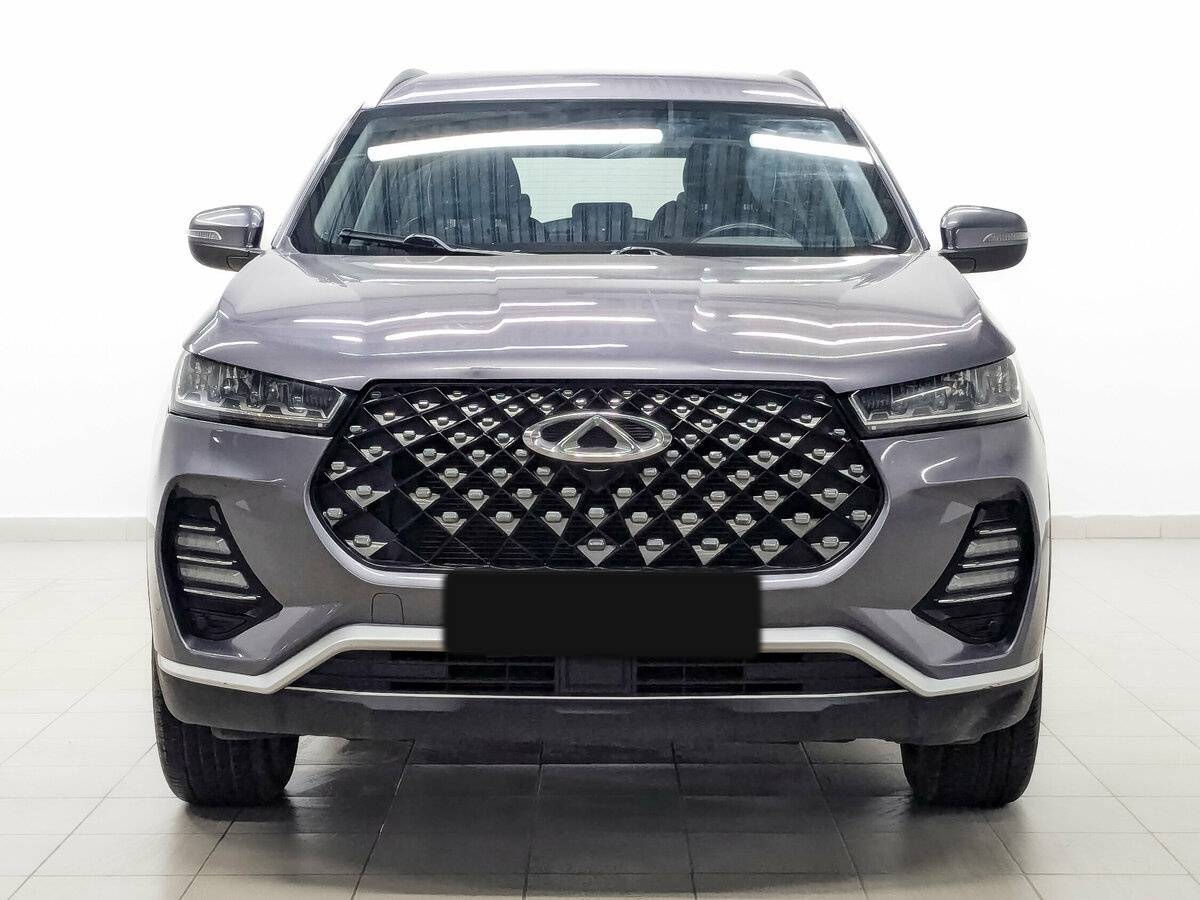 Chery Tiggo 7 Pro I, 2022 - 138 814 км. | Фото №2