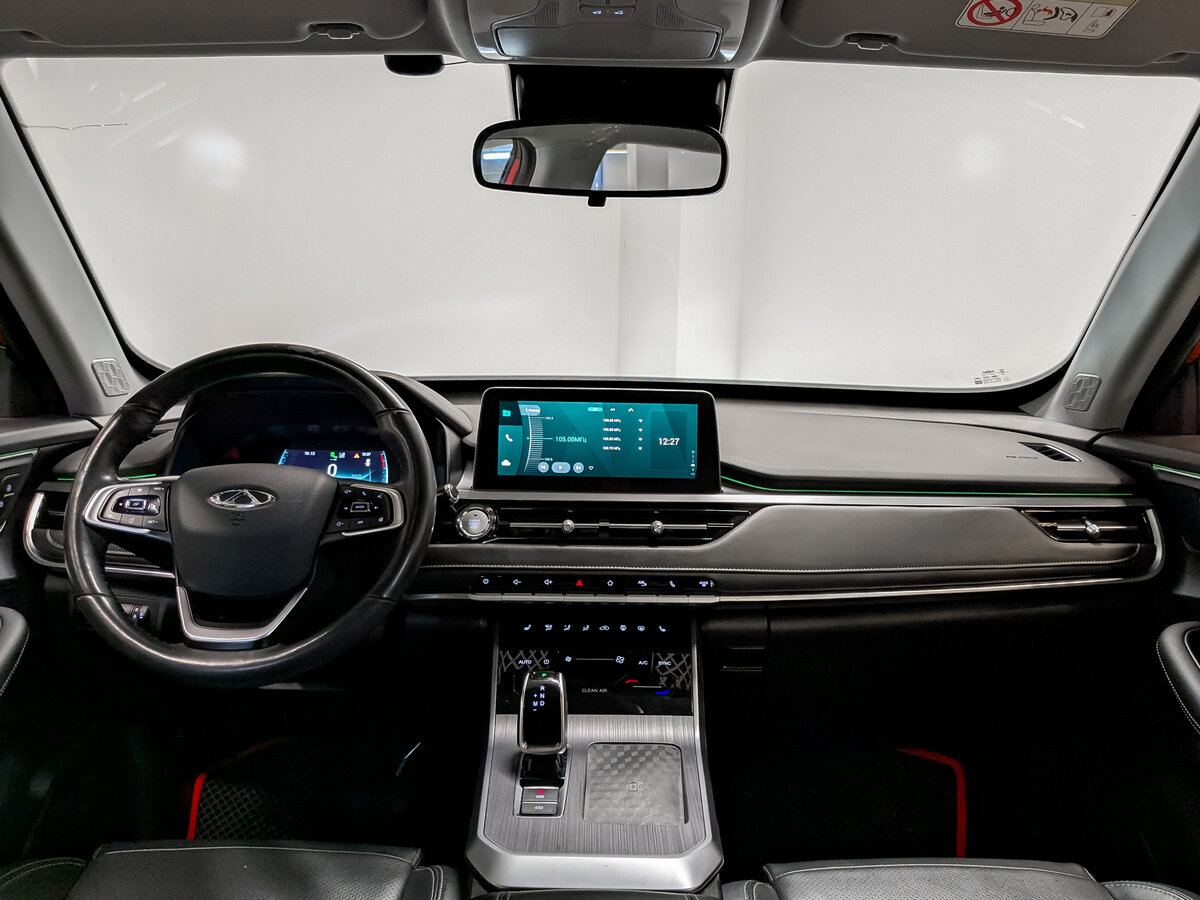 Chery Tiggo 4 Pro I, 2022 Фото №14