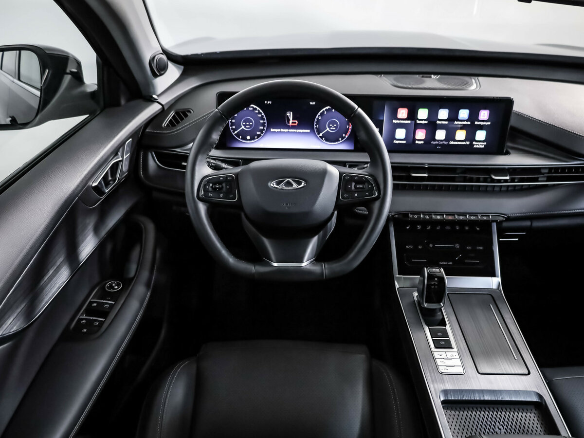 Chery Tiggo 7 Pro Max I, 2023 Фото №10