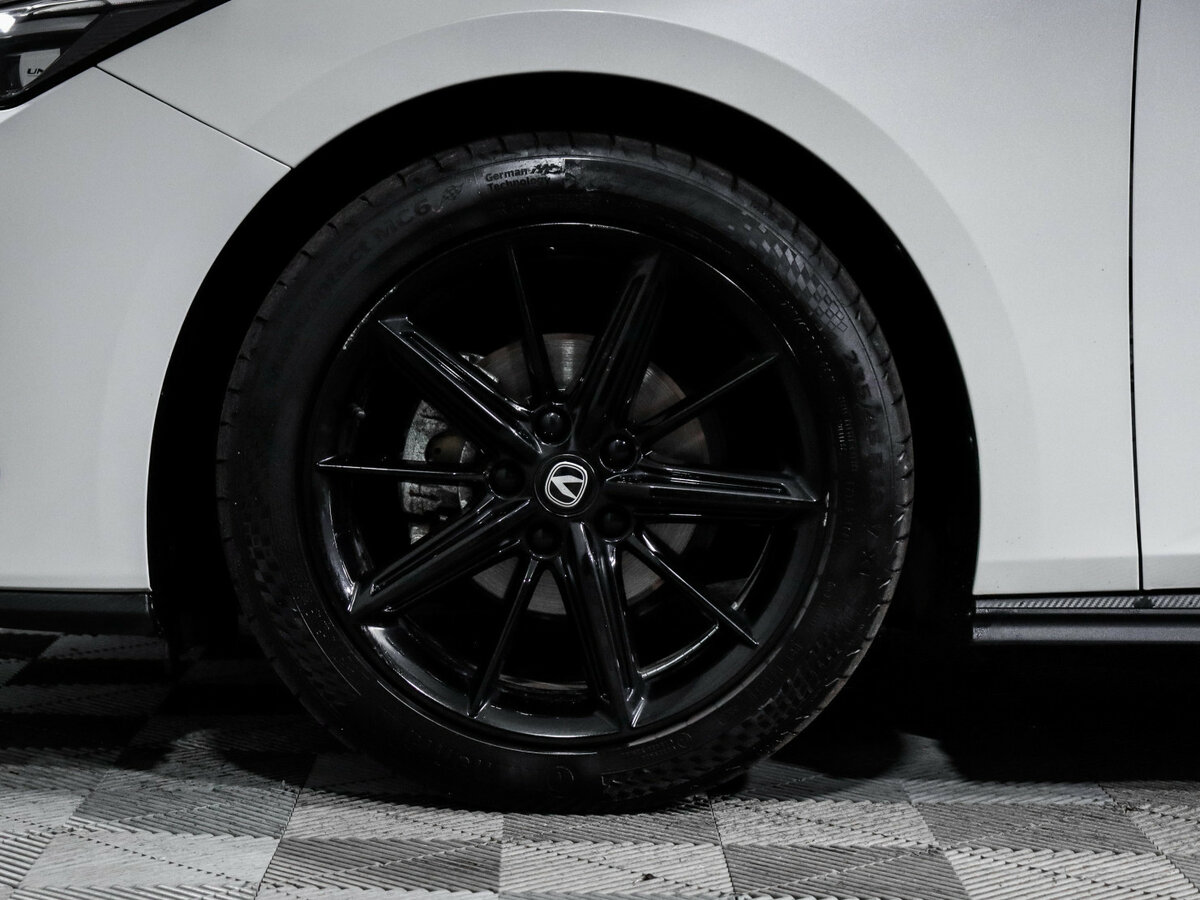 Changan UNI-V I, 2022 Фото №15