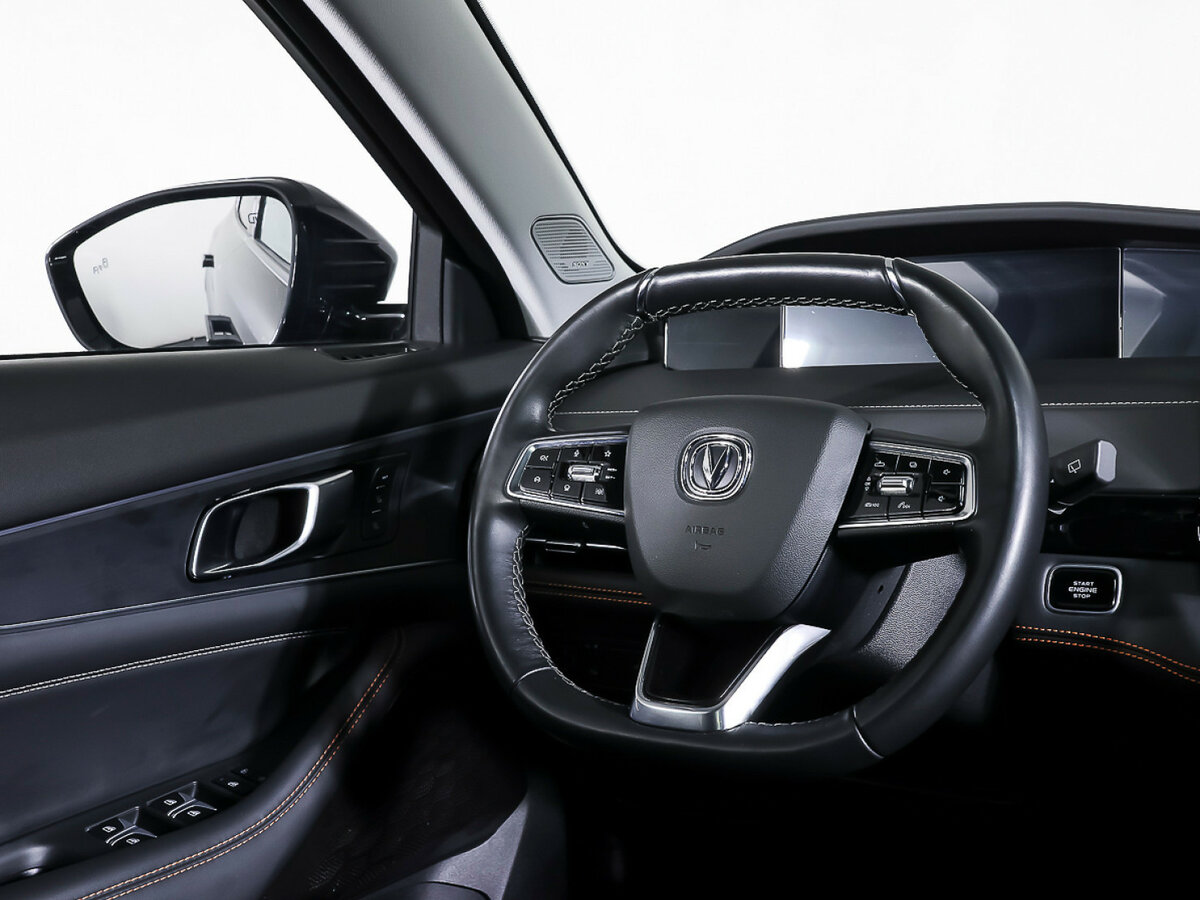 Changan UNI-K, 2023 Фото №15