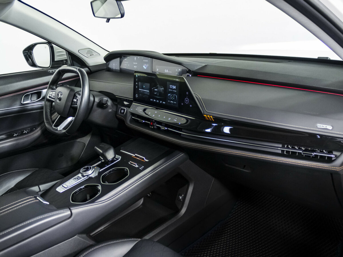 Changan UNI-K, 2023 Фото №7