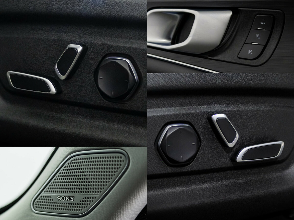 Changan UNI-K, 2023 Фото №16