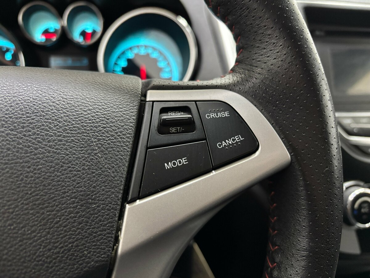 Changan CS35, 2018 Фото №22