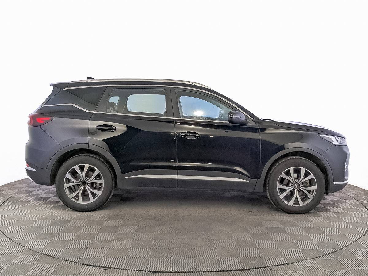 Chery Tiggo 7 Pro I, 2022 - 124 926 км. | Фото №4
