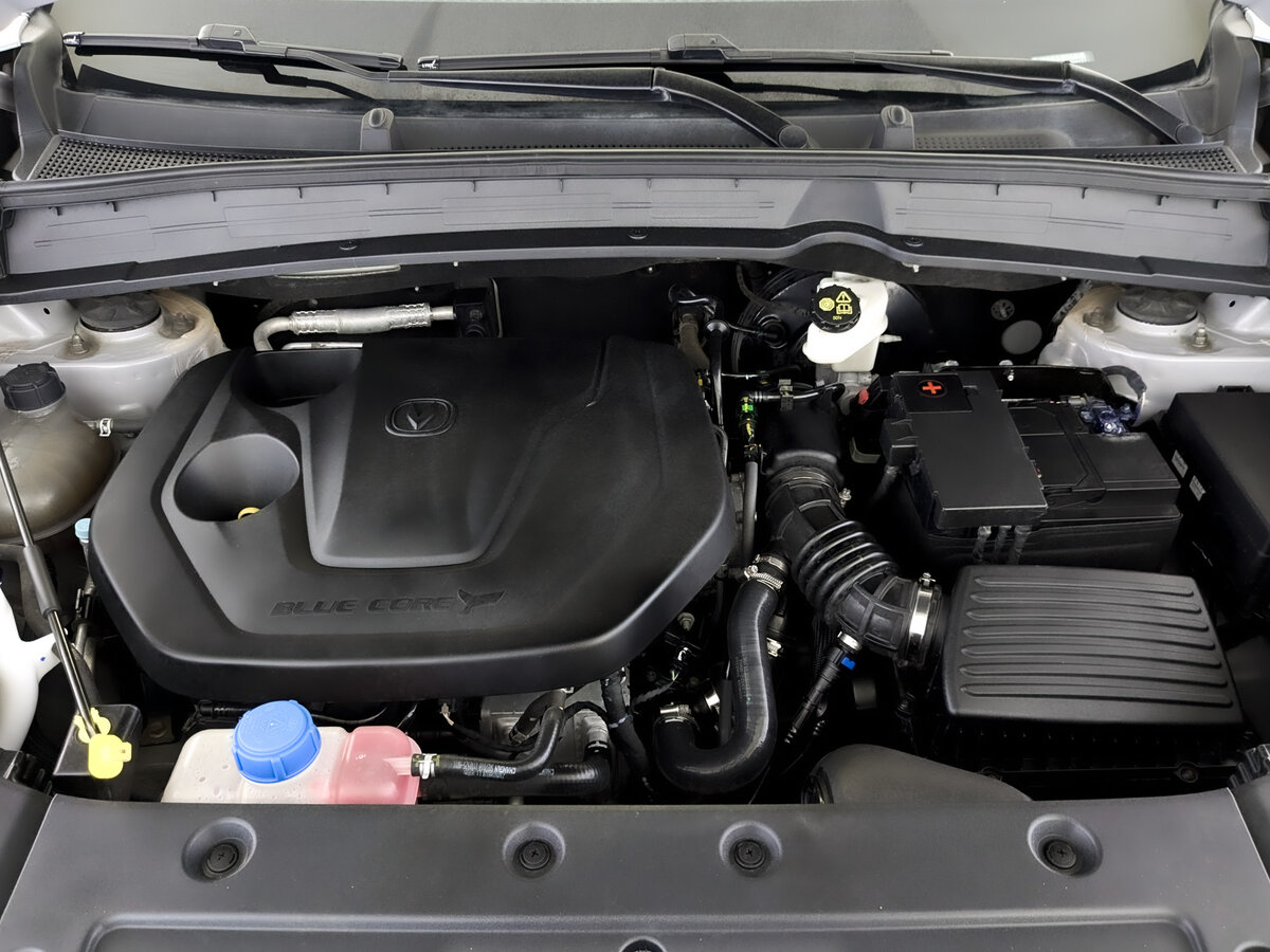 Changan CS55 Plus II, 2023 Фото №9