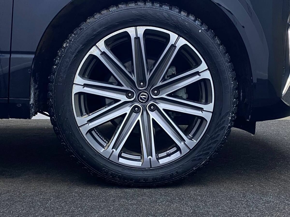 Changan UNI-K, 2023 Фото №18