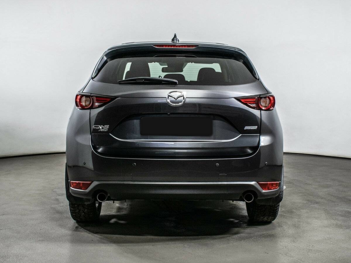 Mazda CX-5 II, 2018 - 84 805 км. | Фото №6