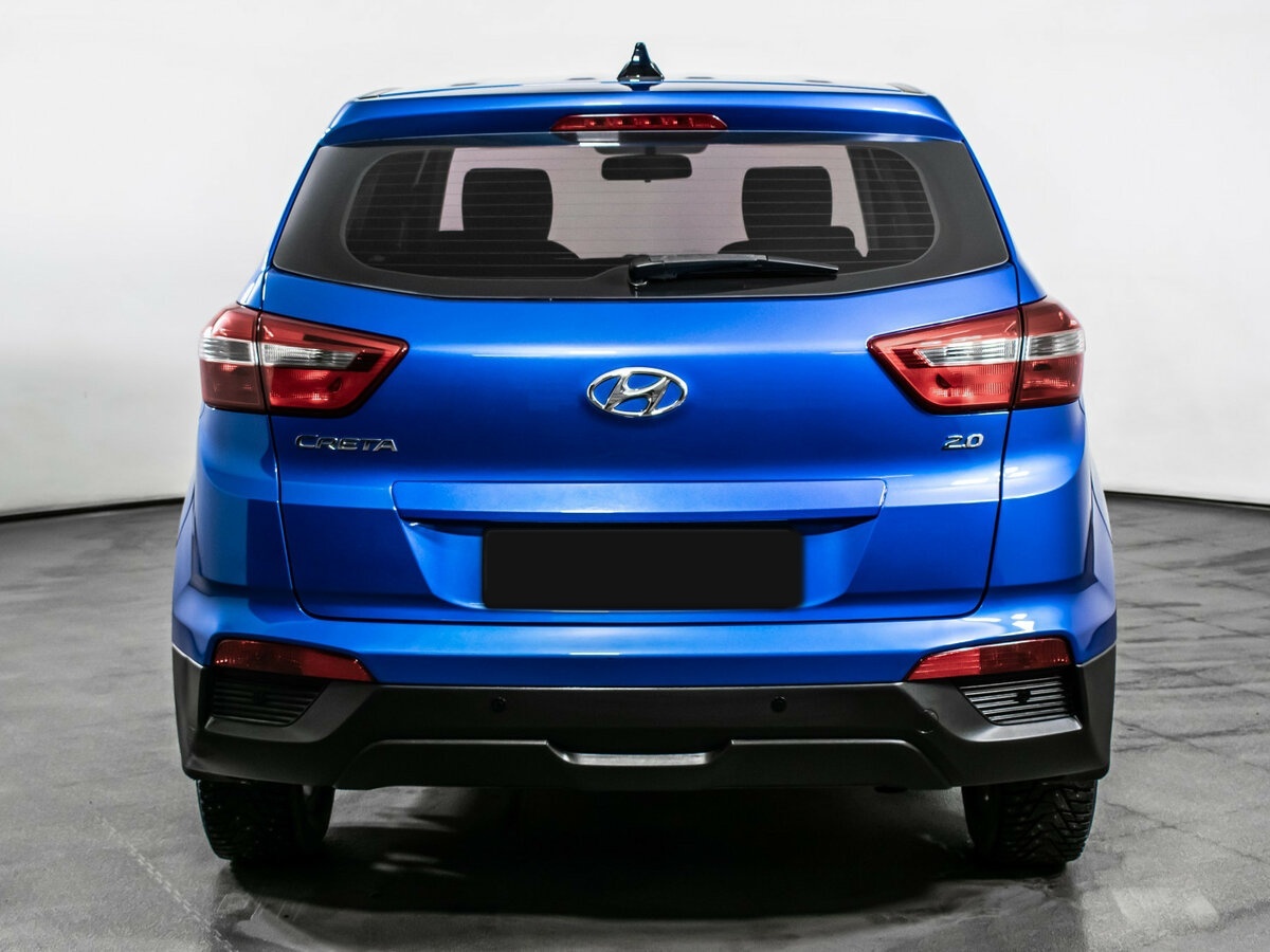 Hyundai Creta I, 2018 - 96 733 км. | Фото №6