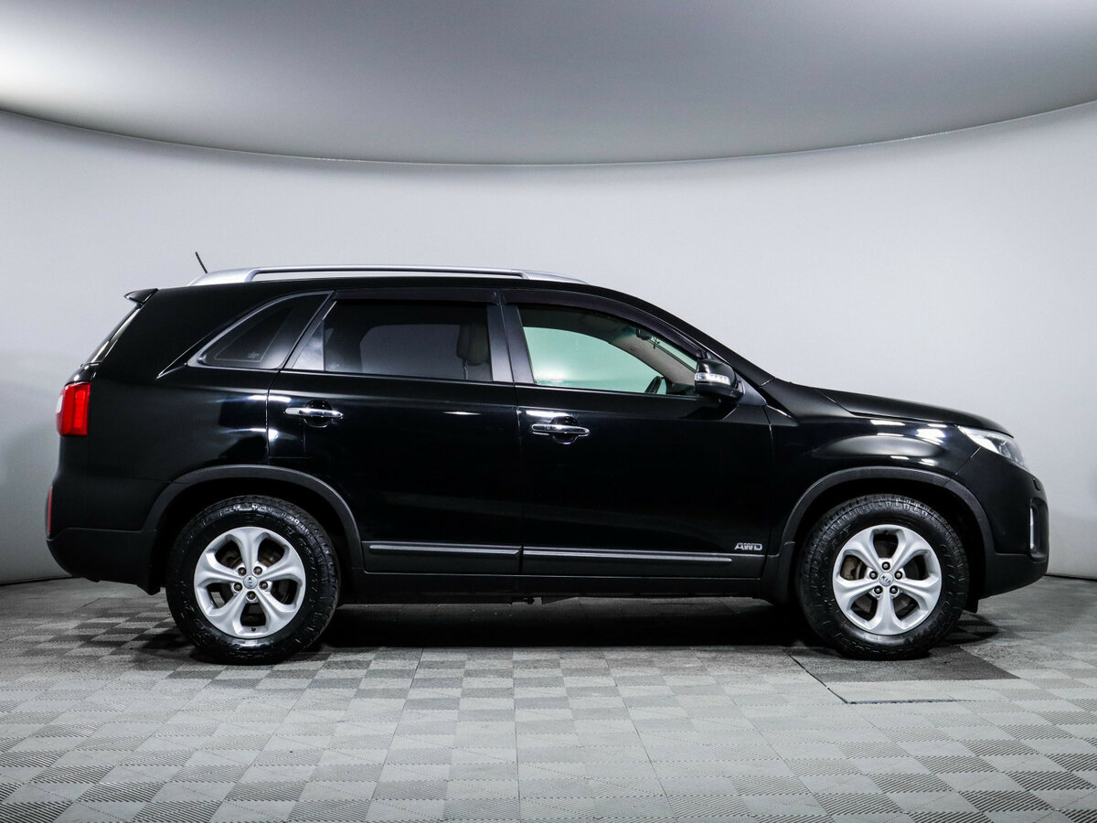 Kia Sorento II Рестайлинг, 2013 - 213 278 км. | Фото №4