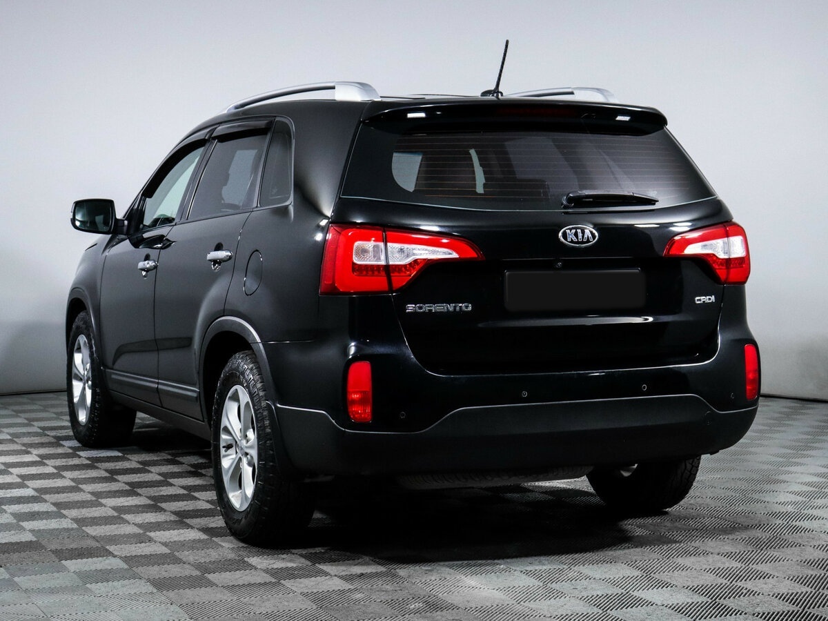 Kia Sorento II Рестайлинг, 2013 - 213 278 км. | Фото №7