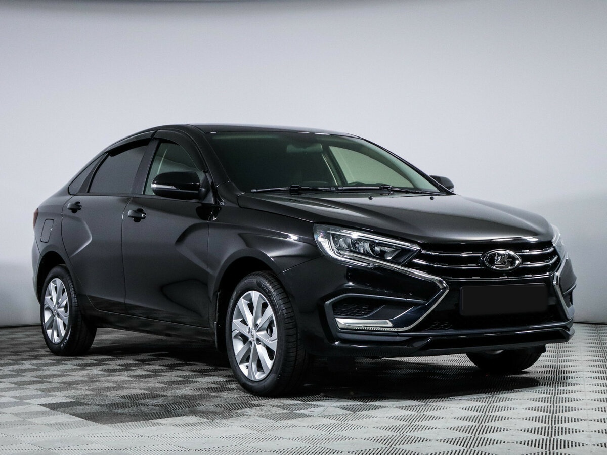 Lada (ВАЗ) Vesta I Рестайлинг (NG), 2024 - 2 608 км. | Фото №3