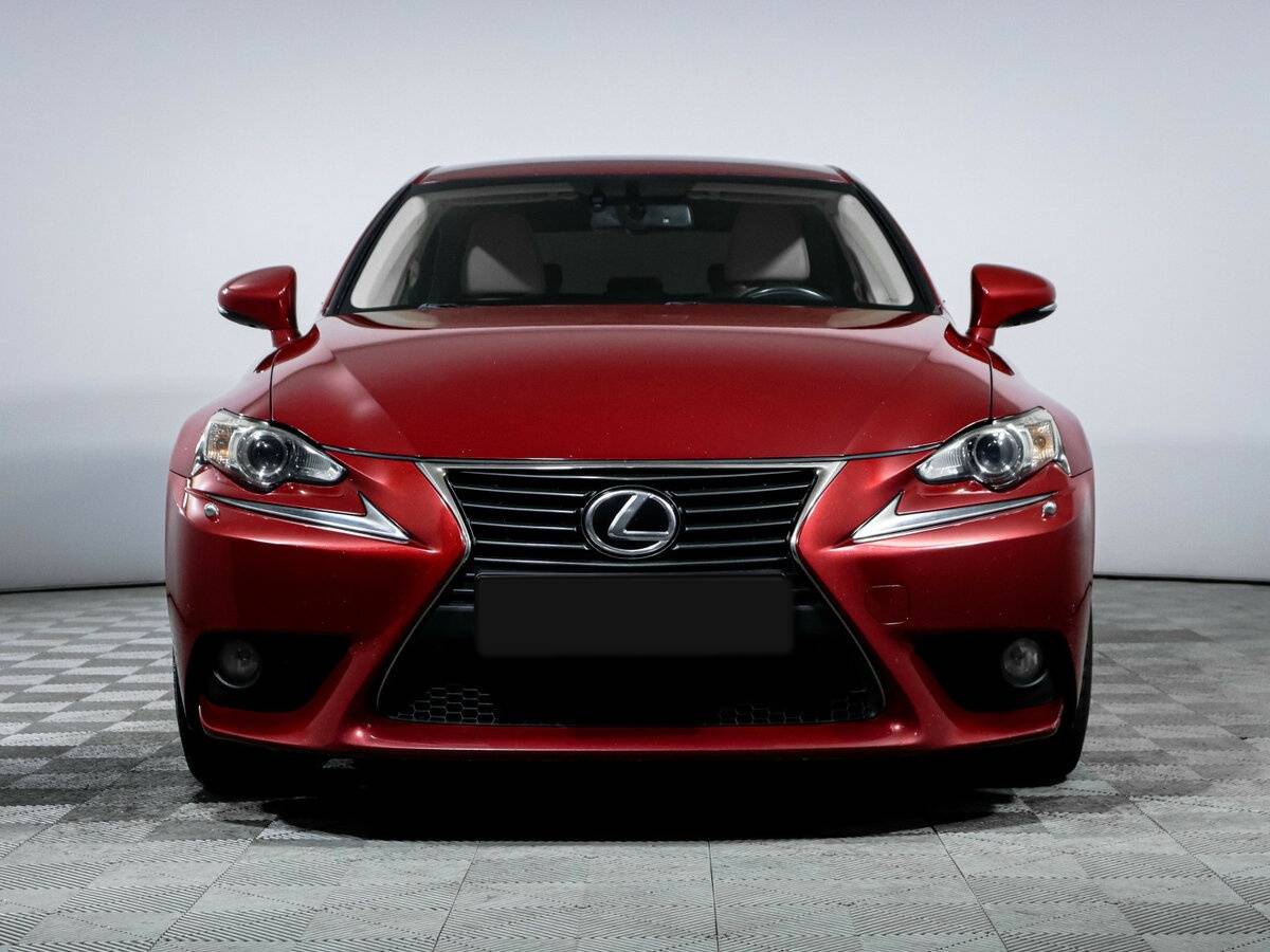 Lexus IS 250 III, 2013 Фото №2