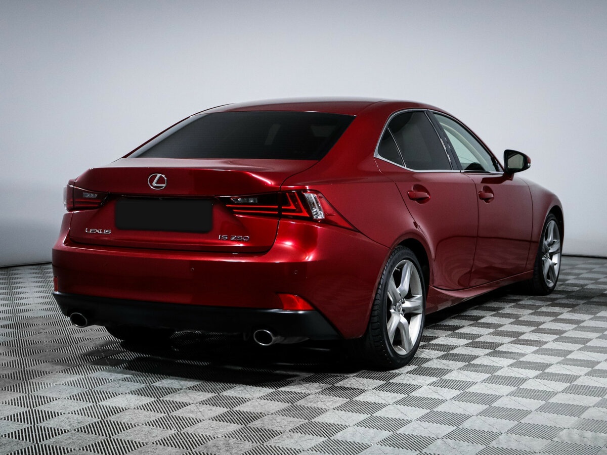 Lexus IS 250 III, 2013 Фото №4