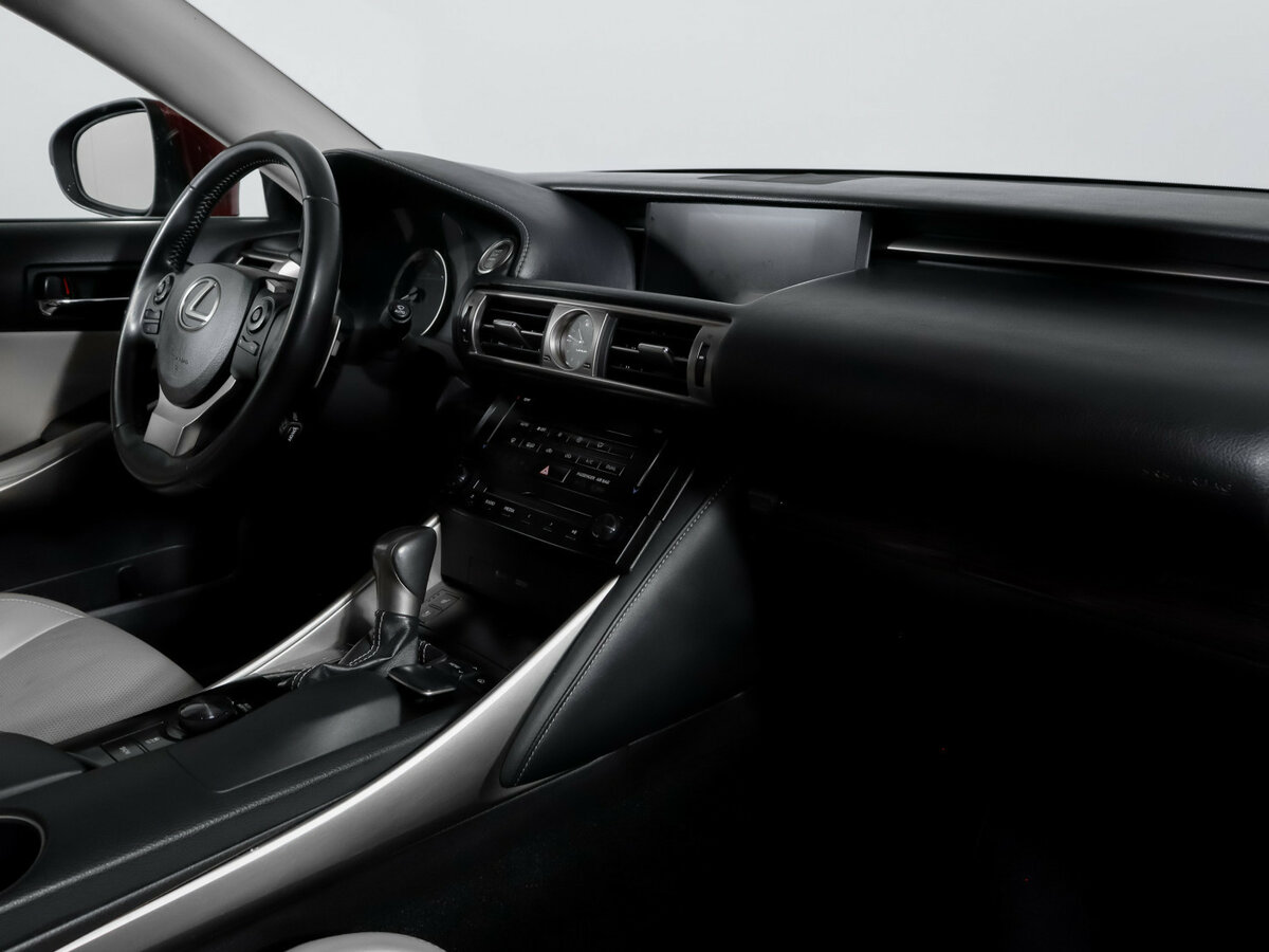 Lexus IS 250 III, 2013 Фото №7