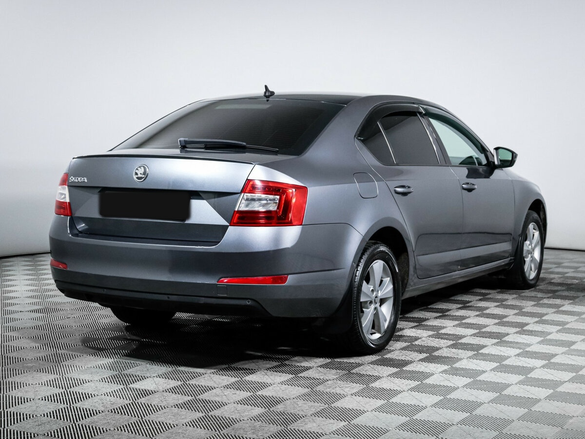 Skoda Octavia III (A7), 2014 - 157 587 км. | Фото №4