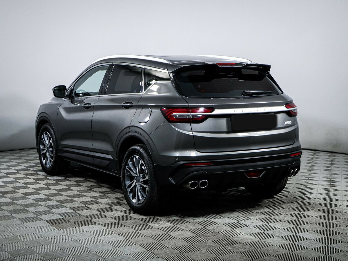 Belgee X50, 2024 - 33 184 км. | Фото №7