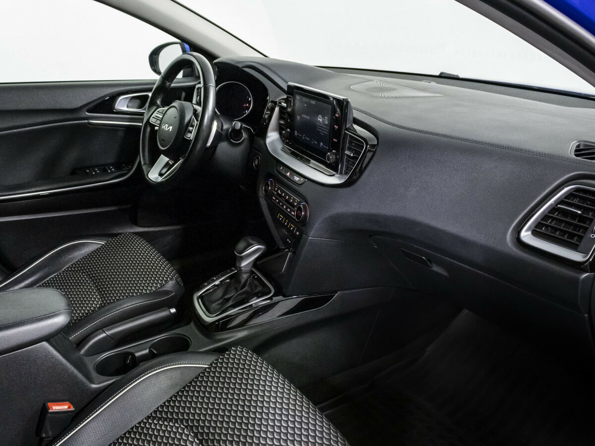 Kia Ceed III Рестайлинг, 2021 - 96 246 км. | Фото №7