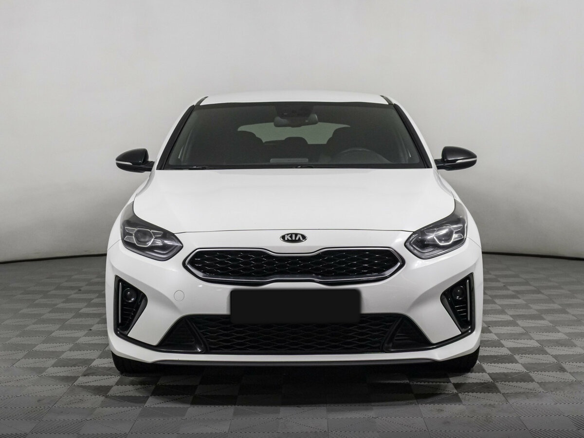 Kia Proceed I, 2019 - 96 500 км. | Фото №2