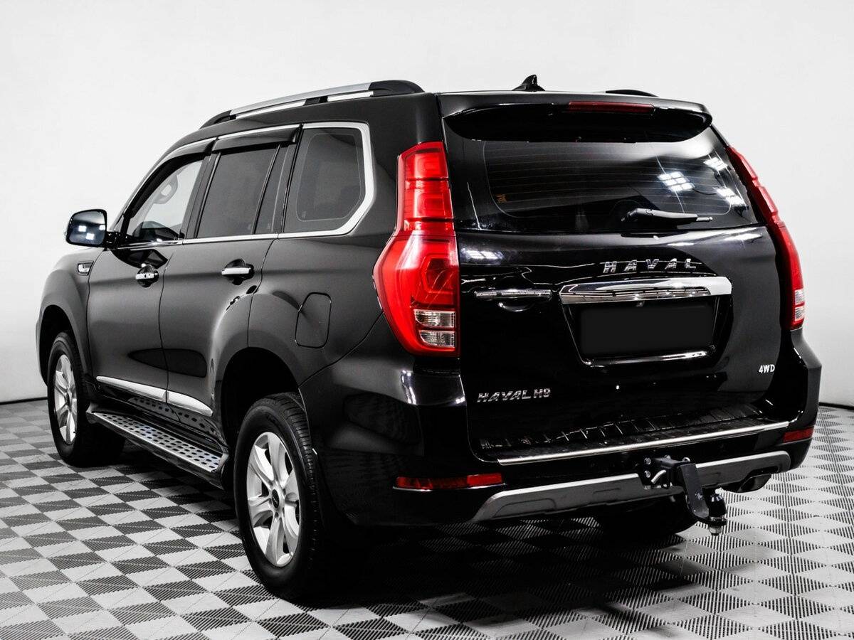 Haval H9 I Рестайлинг, 2022 - 45 365 км. | Фото №6
