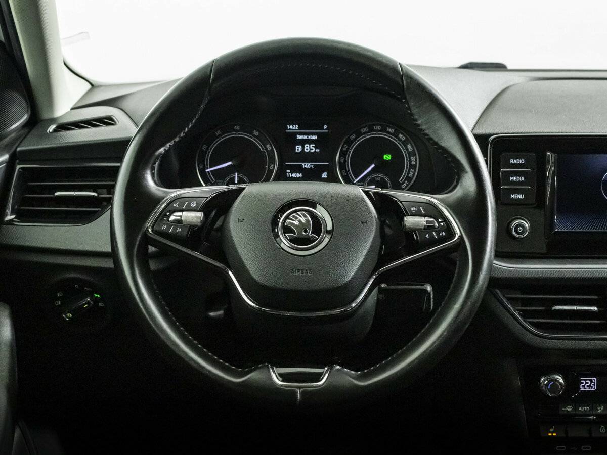 Skoda Rapid II, 2021 Фото №10