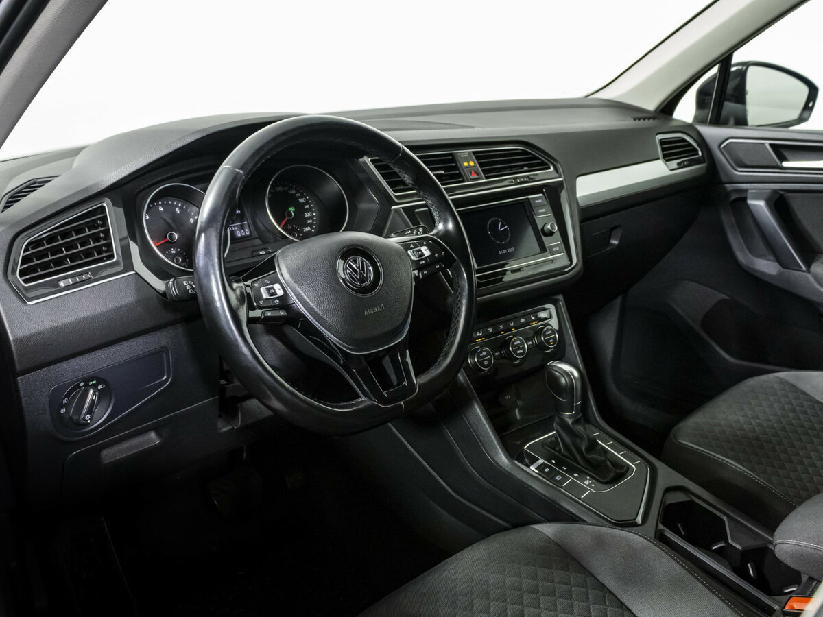 Volkswagen Tiguan II, 2018 - 112 835 км. | Фото №6