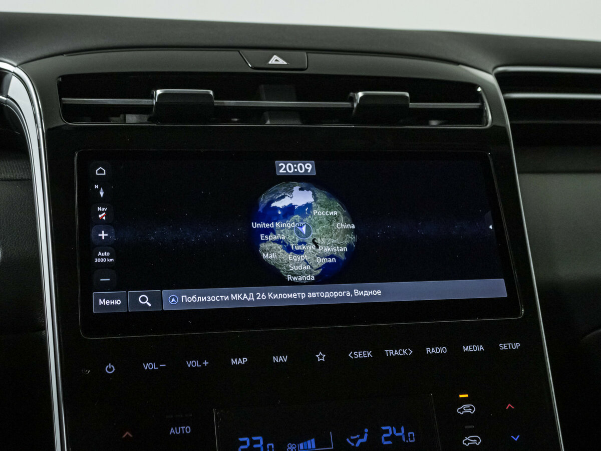 Hyundai Tucson IV, 2021 - 94 840 км. | Фото №6