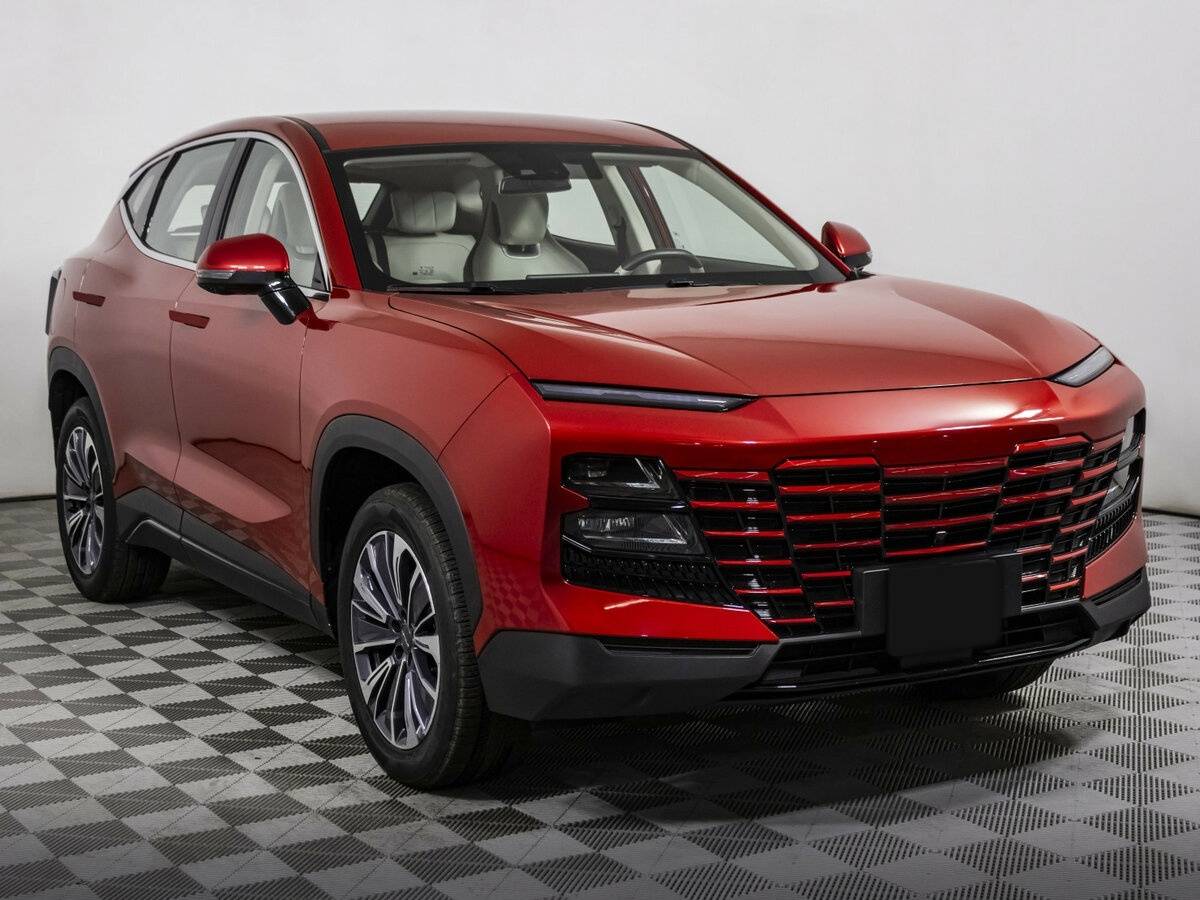 JETOUR DASHING I, 2024 - 10 529 км. | Фото №3