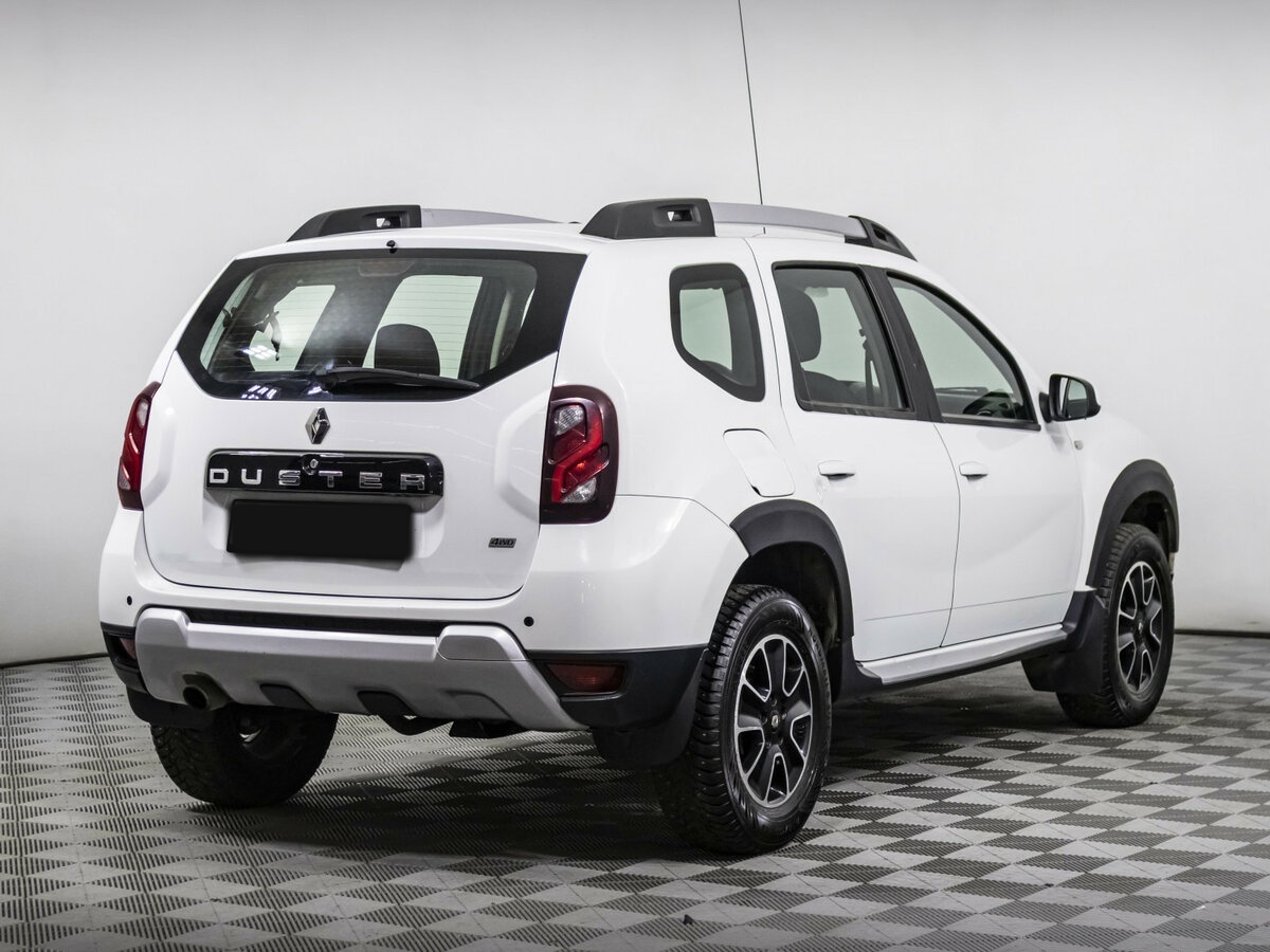 Renault Duster I Рестайлинг, 2020 - 115 887 км. | Фото №4