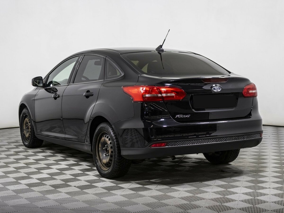 Ford Focus III Рестайлинг, 2018 - 104 900 км. | Фото №7