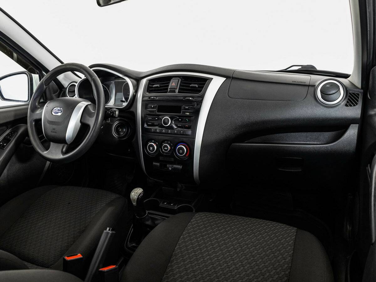 Datsun on-DO I Рестайлинг, 2020 - 125 013 км. | Фото №7