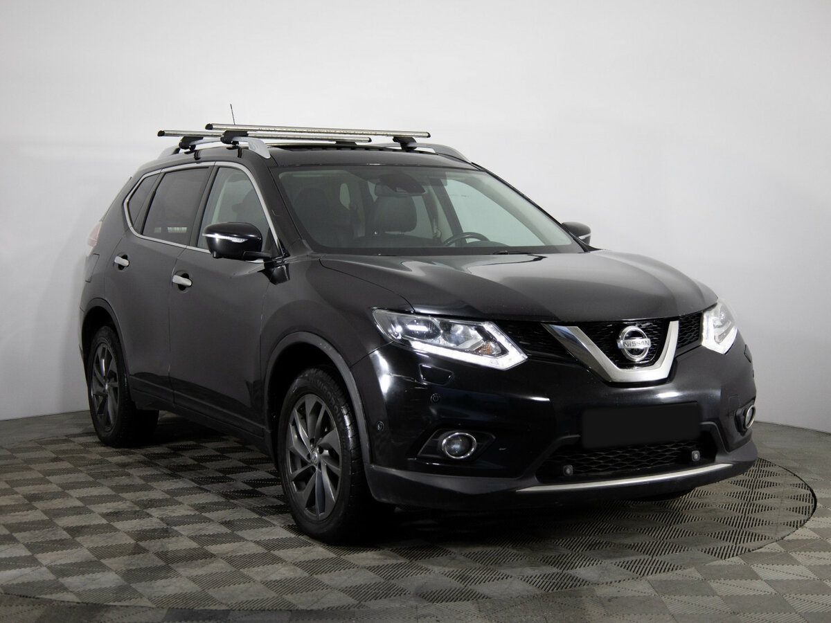 Nissan X-Trail III, 2015 - 192 020 км. | Фото №3
