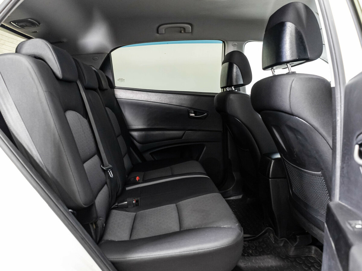 SsangYong Actyon II, 2013 Фото №12