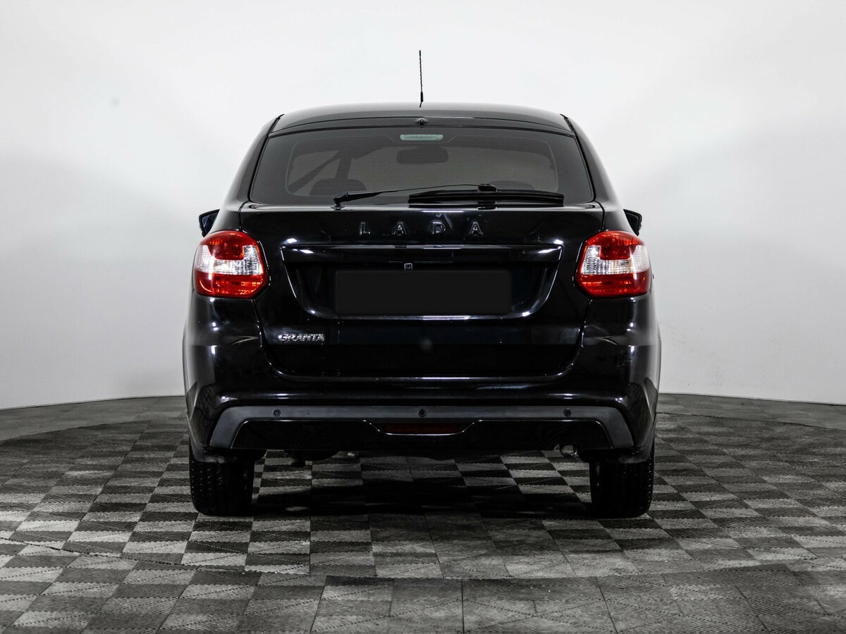 Lada (ВАЗ) Granta I Рестайлинг, 2019 - 113 021 км. | Фото №5
