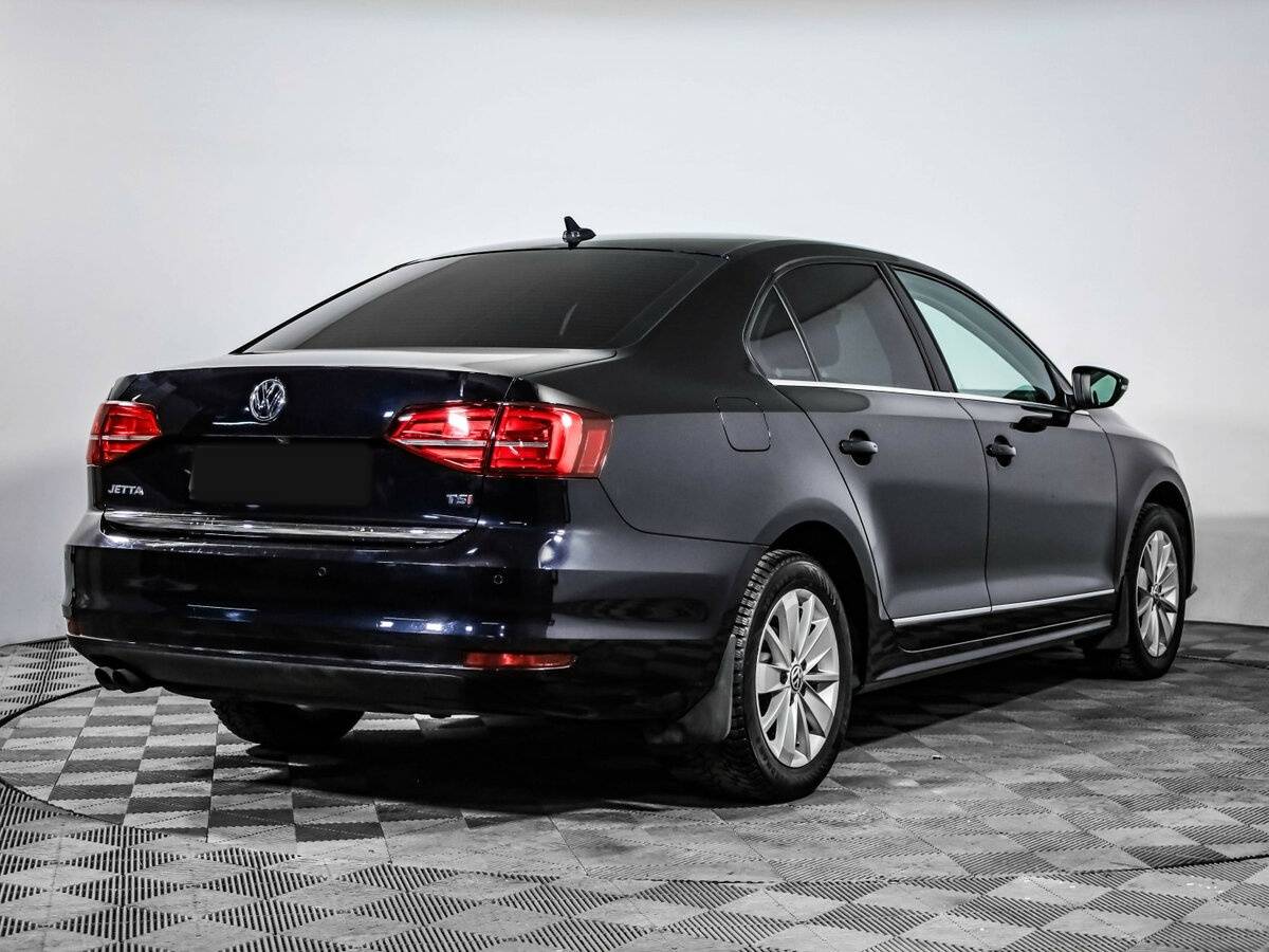 Volkswagen Jetta VI Рестайлинг, 2017 - 139 184 км. | Фото №4
