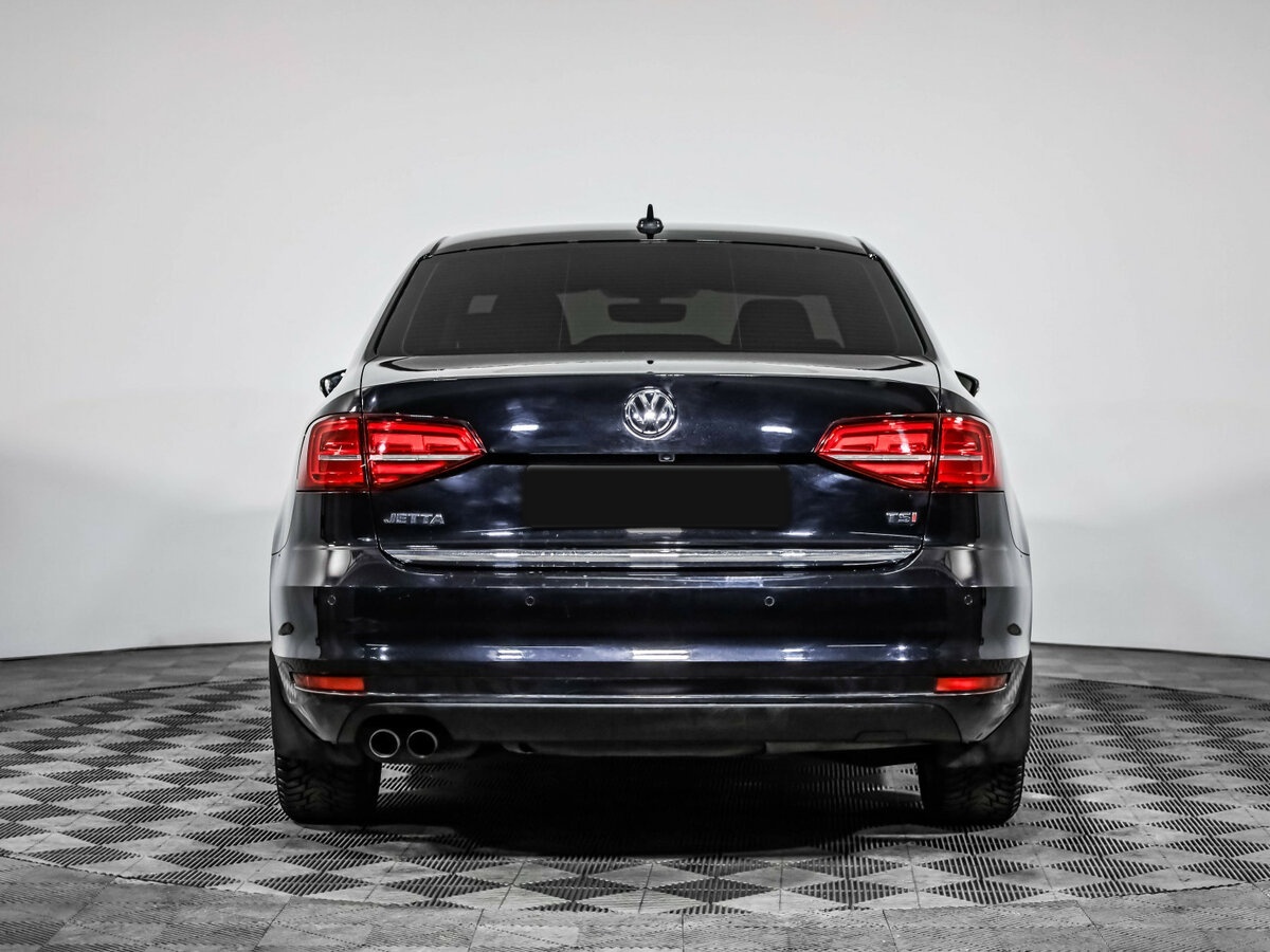Volkswagen Jetta VI Рестайлинг, 2017 - 139 184 км. | Фото №5