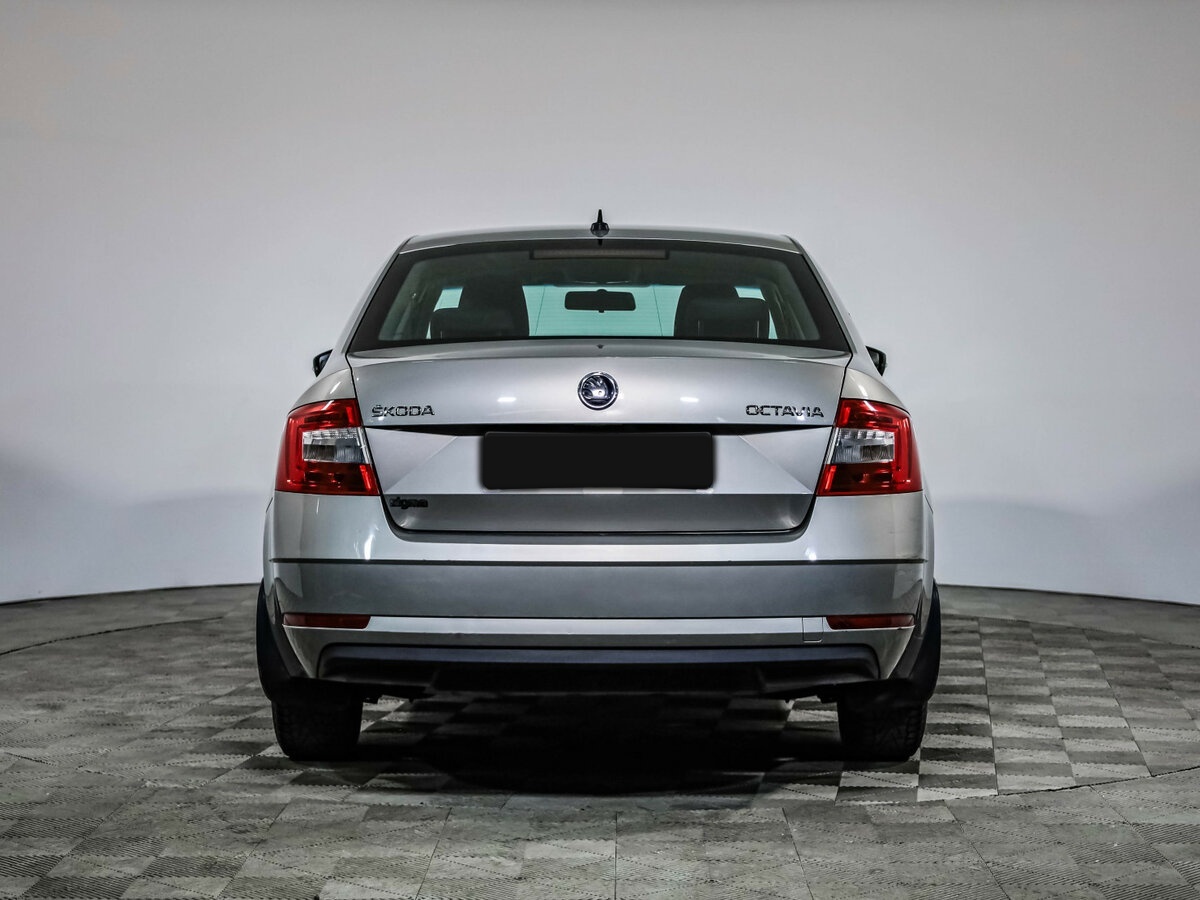 Skoda Octavia III (A7) Рестайлинг, 2018 - 167 278 км. | Фото №5