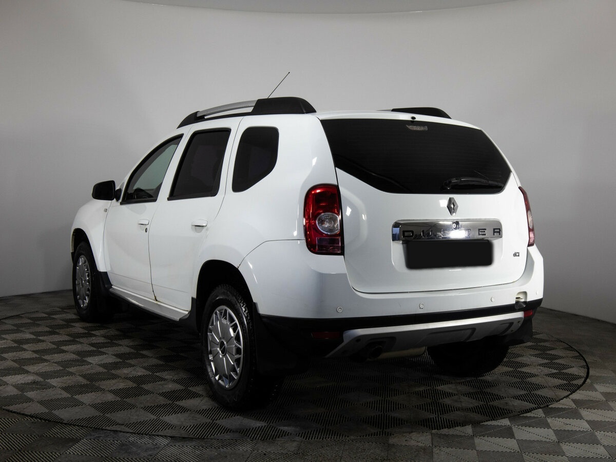 Renault Duster I, 2014 - 150 624 км. | Фото №8