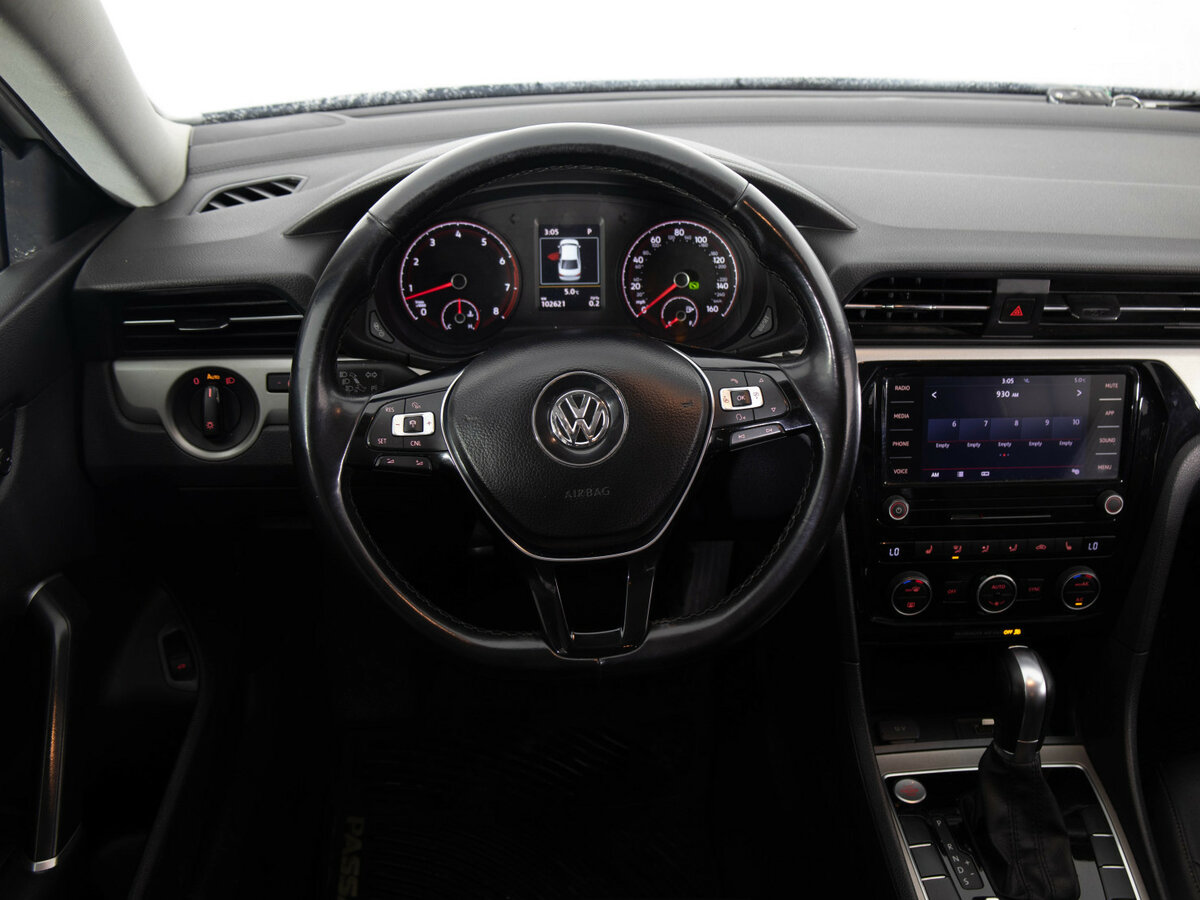 Volkswagen Passat B8 Рестайлинг, 2020 - 102 621 км. | Фото №8